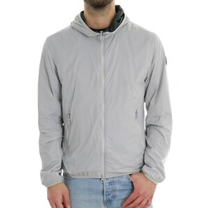 GIUBBOTTO REVERSIBILE GRIGIO